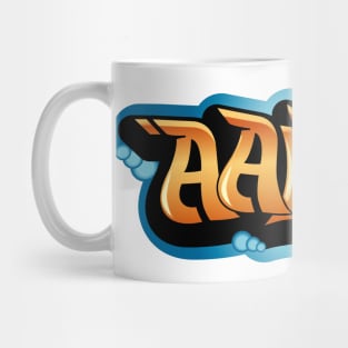 AARON Mug